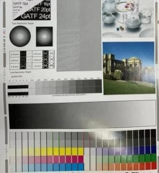 6 COLOR FLEXO PRINTING MACHINE factory